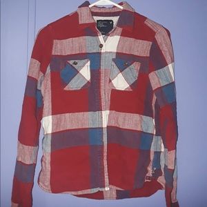 American Eagle Flannel